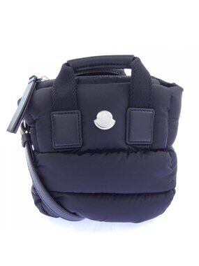 Moncler Bag Handbag Black